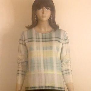 ST JOHN Cashmere Sweater Size M